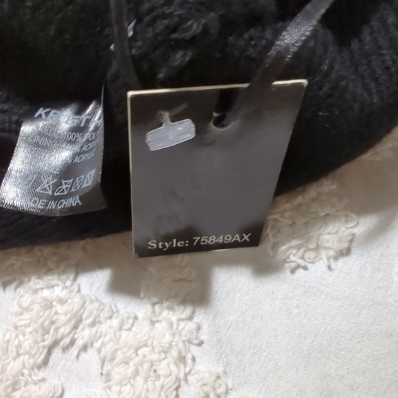 Chicago Cuffed Beanie Streetwear Fashion KBETHOS NWT - Picture 5 of 10